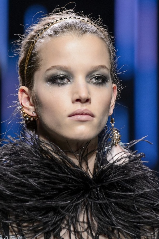 مجموعةBalmain  لخريف وشتاء 2017