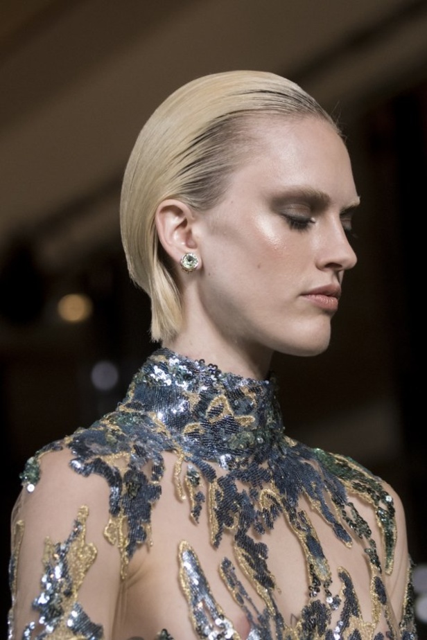 مجموعة ايلي صعب للهوت كوتور لربيع وصيف 2019