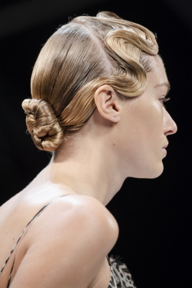 اسبوع الموضة في ميلان 2019 عرض أزياء ERMANNO SCERVINO لربيع وصيف 2020