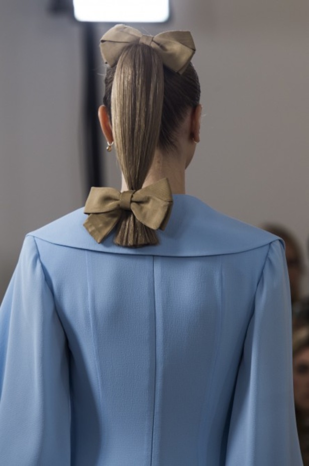 مجموعة Emilia Wickstead للألبسة الجاهزة لربيع 2019