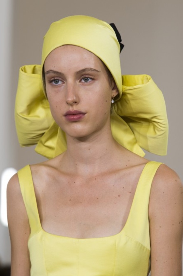 مجموعة Emilia Wickstead للألبسة الجاهزة لربيع 2019