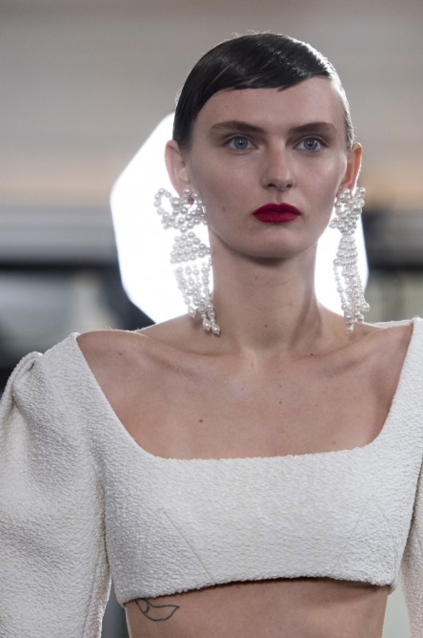 مجموعة Emilia Wickstead  لخريف وشتاء 2019