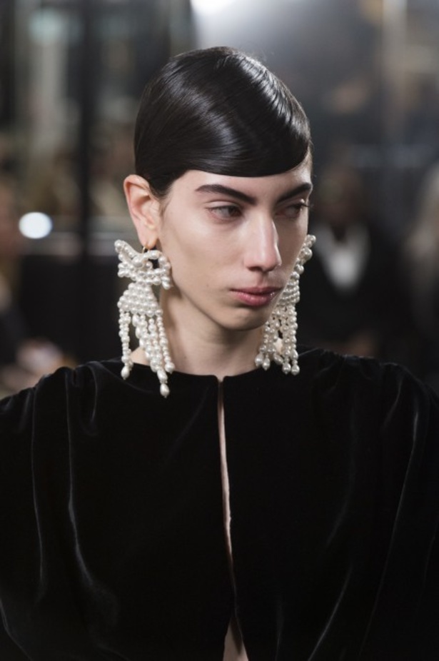 مجموعة Emilia Wickstead  لخريف وشتاء 2019