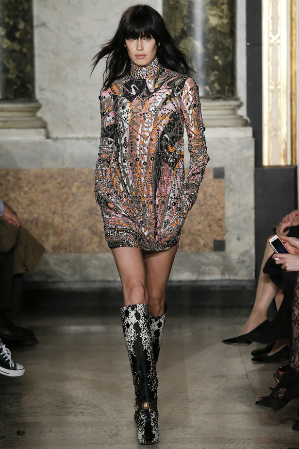 الجرأة المبطّنة من Emilio Pucci