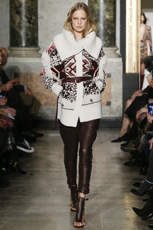 الجرأة المبطّنة من Emilio Pucci