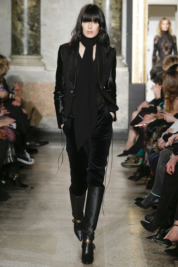 الجرأة المبطّنة من Emilio Pucci