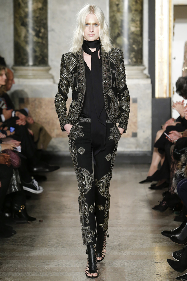 الجرأة المبطّنة من Emilio Pucci