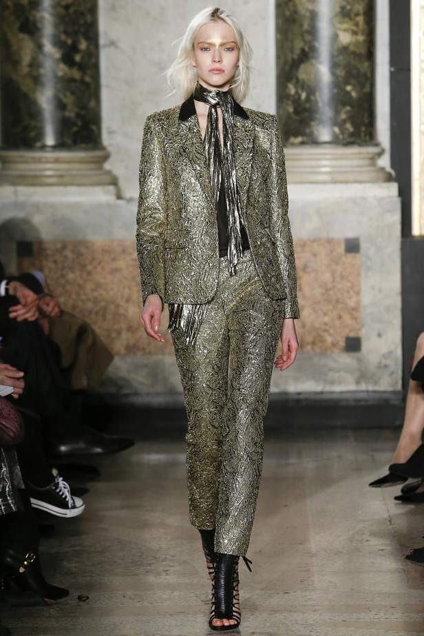 الجرأة المبطّنة من Emilio Pucci