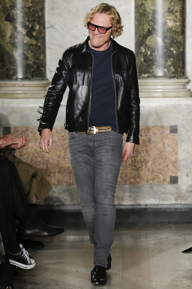 الجرأة المبطّنة من Emilio Pucci