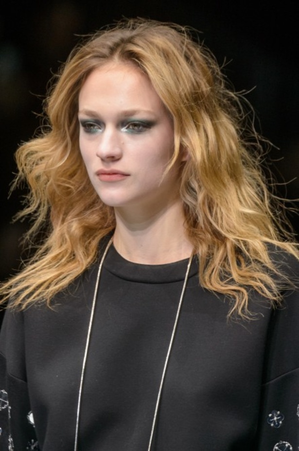 عرض ازياء أمبوريو أرماني لخريف وشتاء 2018