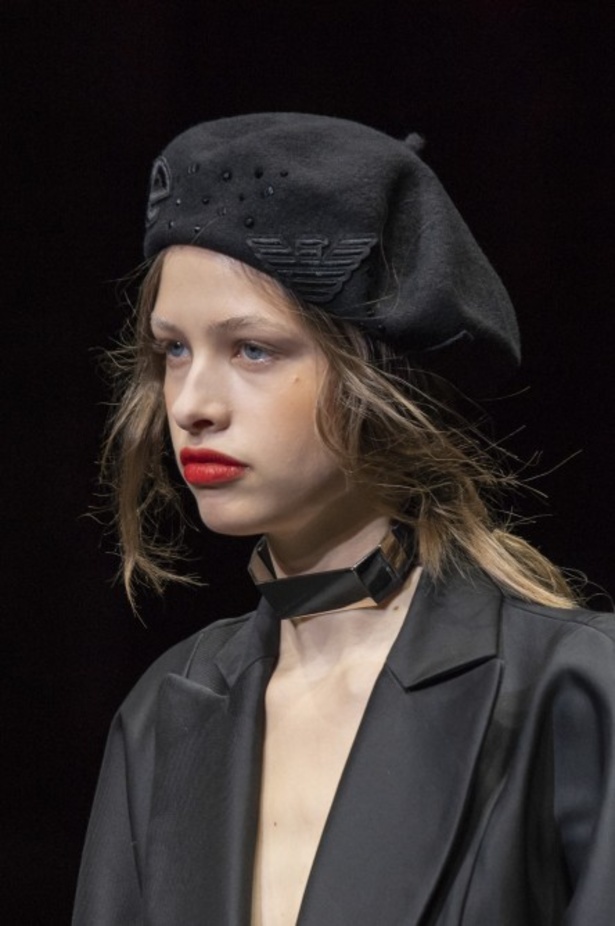 مجموعة Emporio Armani لخريف 2019