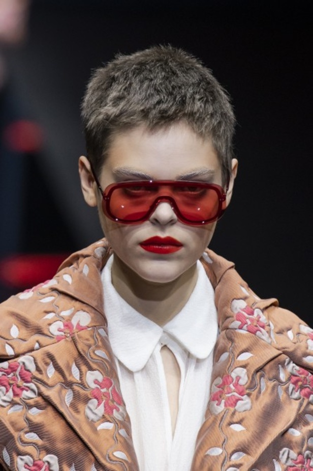 مجموعة Emporio Armani لخريف 2019