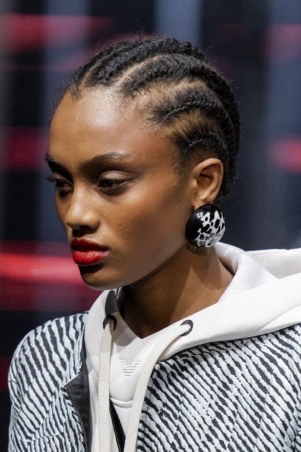 مجموعة Emporio Armani لخريف 2019