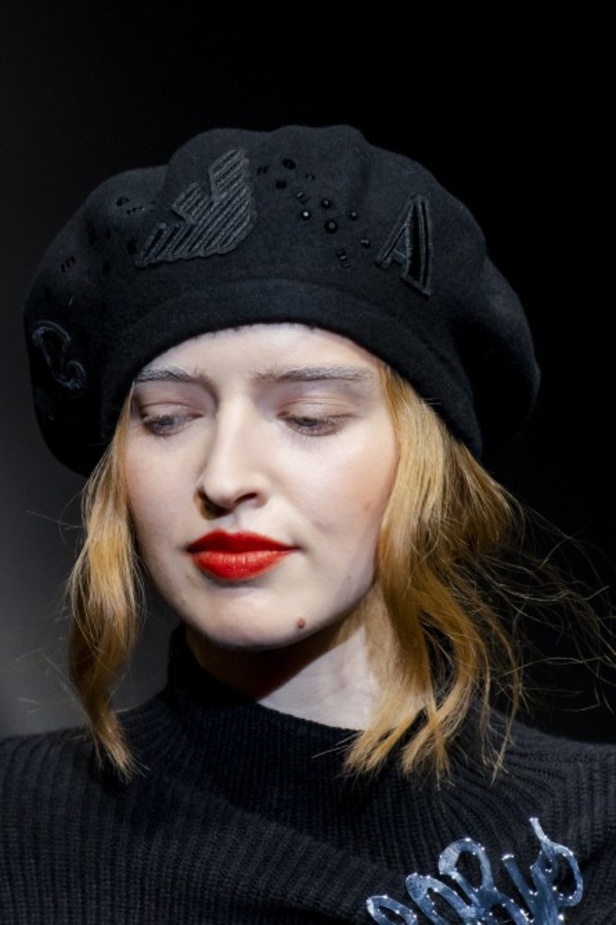 مجموعة Emporio Armani لخريف 2019