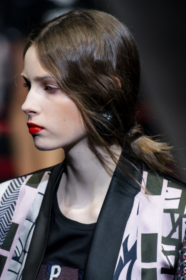 مجموعة Emporio Armani لخريف 2019