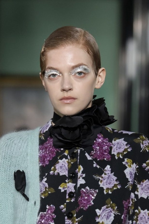 مجموعة erdem للالبسة الجاهزة من اسبوع الموضة في لندن  2020 