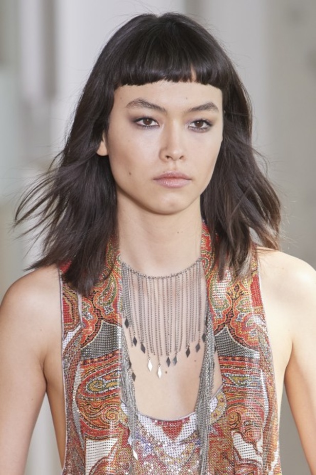 عرض ازياء مجموعة Etro لموسم خريف وشتاء 2021 في ميلانو