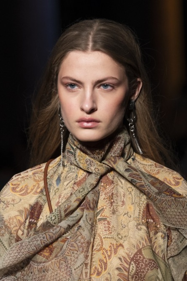 مجموعة إيترو ETRO لخريف وشتاء 2020-2021 خلال اسبوع الموضة في ميلانو