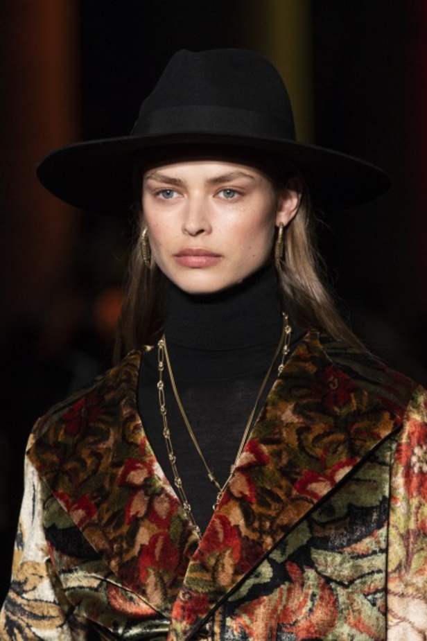 مجموعة إيترو ETRO لخريف وشتاء 2020-2021 خلال اسبوع الموضة في ميلانو