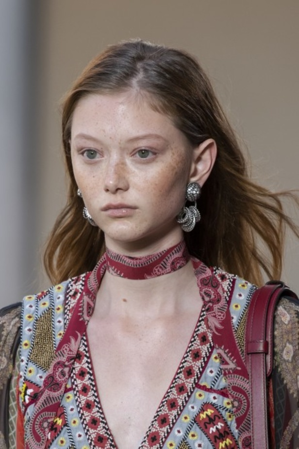 اسبوع الموضة في ميلان 2019  مجموعة ETRO لربيع وصيف 2020