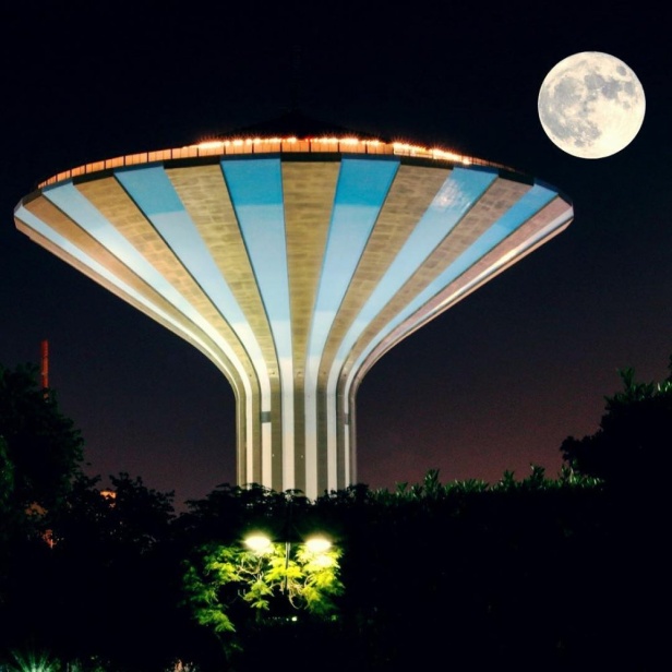 حديقة الوطن Al-Watan Park