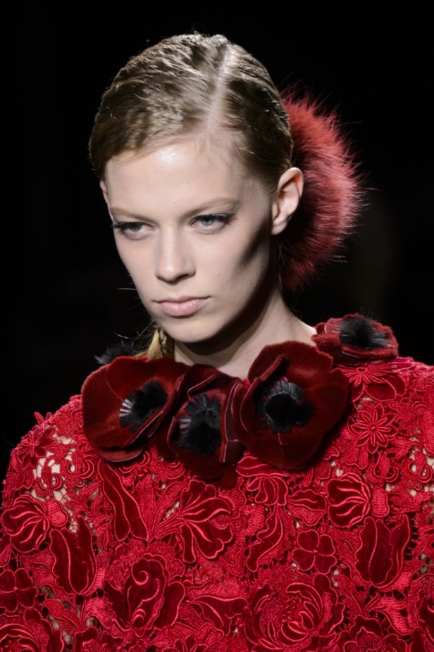 مجموعة Fendi من الألبسة الفاخرة لخريف وشتاء 2017