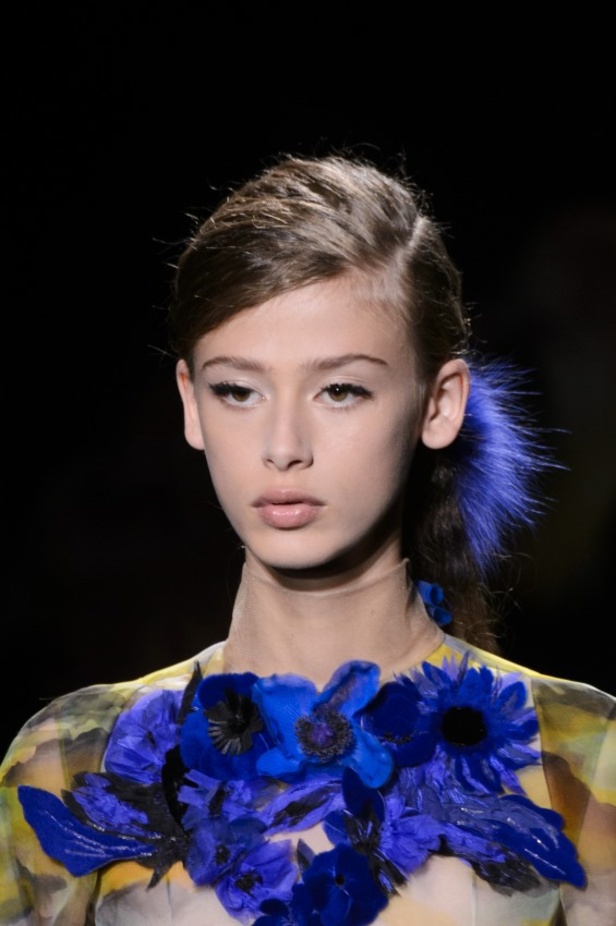 مجموعة Fendi من الألبسة الفاخرة لخريف وشتاء 2017