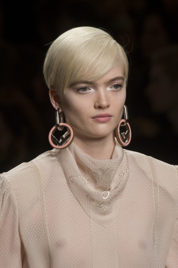 مجموعة “فندي” لموسم خريف وشتاء 2018-2019