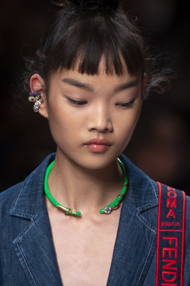 مجموعة Fendi لربيع وصيف 2019