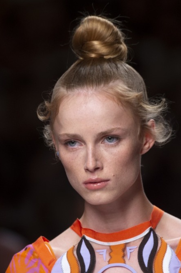 مجموعة Fendi لربيع وصيف 2019