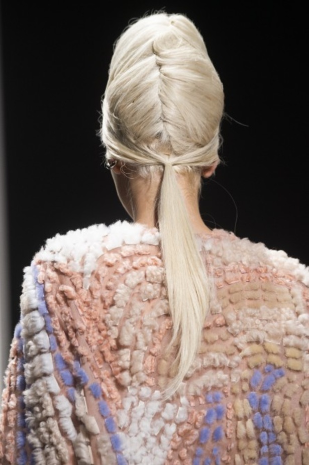 عرض أزياء Fendi لخريف 2018