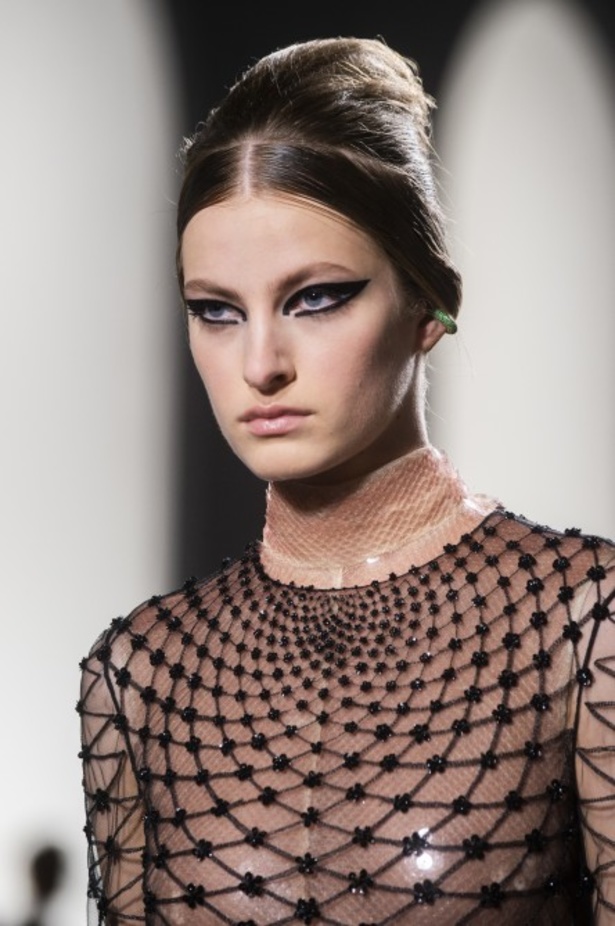 عرض أزياء Fendi لخريف 2018