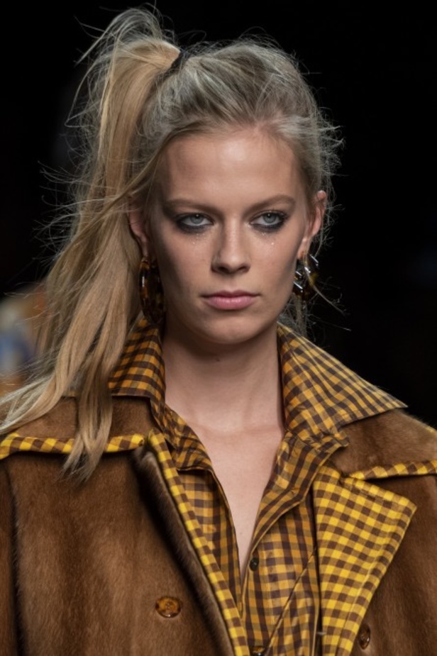 اسبوع الموضة في ميلان 2019 أزياء FENDI  الفاخرة  من ميلان لربيع وصيف 2020