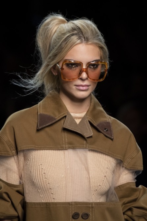 اسبوع الموضة في ميلان 2019 أزياء FENDI  الفاخرة  من ميلان لربيع وصيف 2020