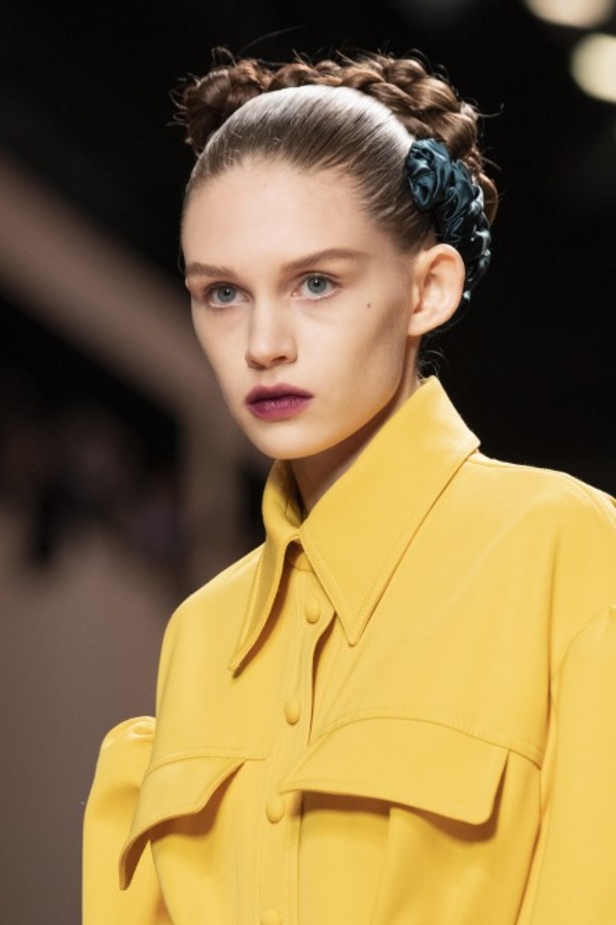 مجموعة فندي FENDI لخريف وشتاء 2020-2021 خلال اسبوع الموضة في ميلانو 