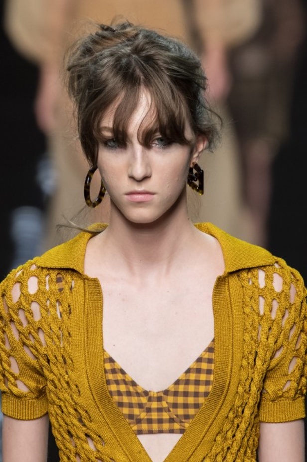 اسبوع الموضة في ميلان 2019 أزياء FENDI  الفاخرة  من ميلان لربيع وصيف 2020