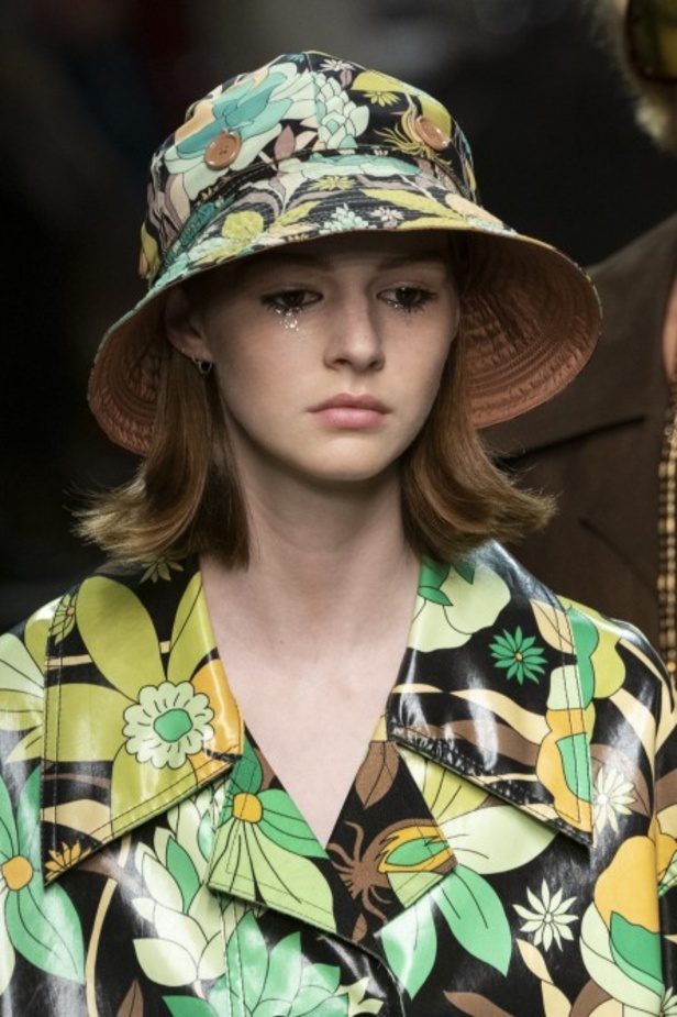 اسبوع الموضة في ميلان 2019 أزياء FENDI  الفاخرة  من ميلان لربيع وصيف 2020