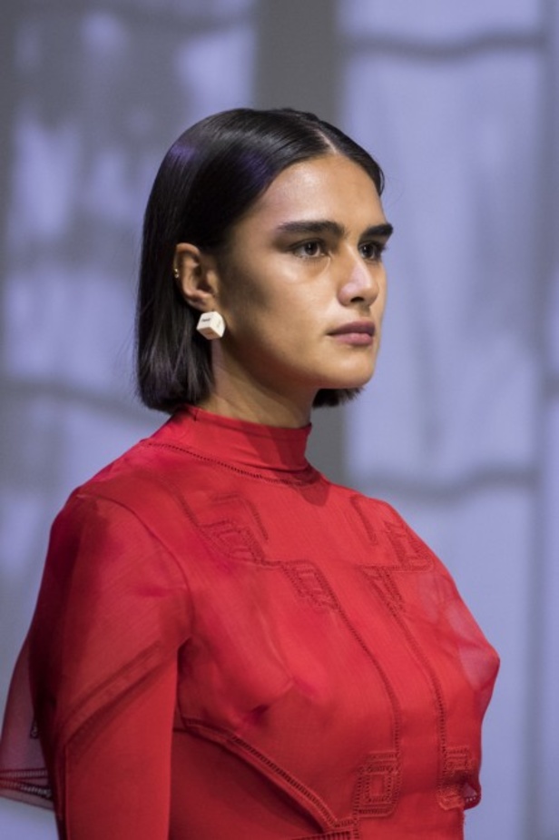 عرض ازياء Fendi لربيع وصيف 2021 من اسبوع الموضة في ميلانو 