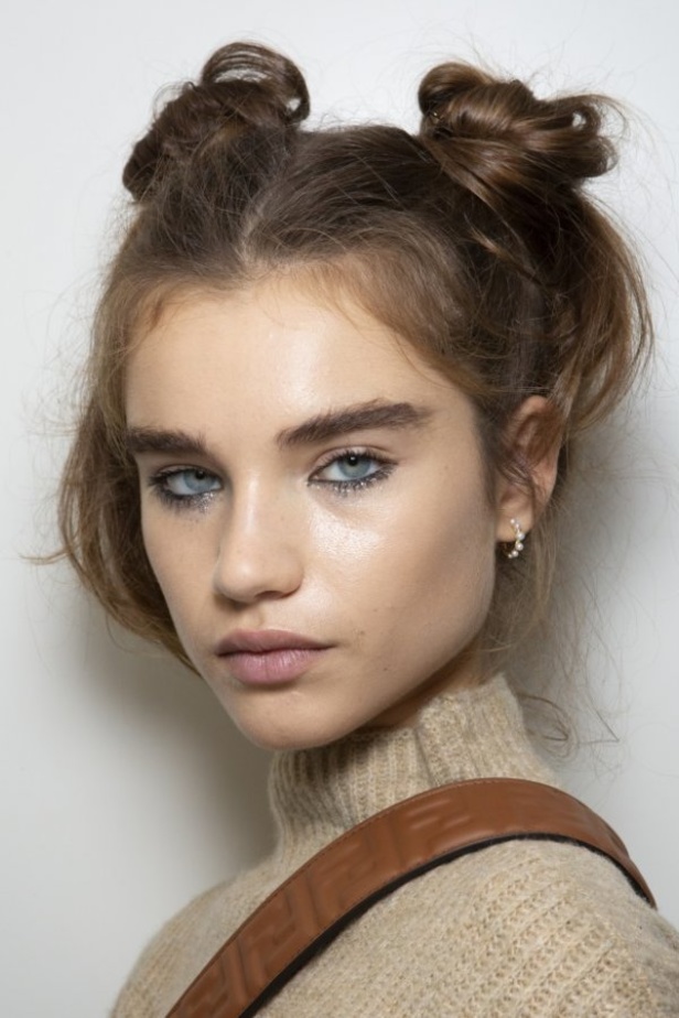 اسبوع الموضة في ميلان 2019 أزياء FENDI  الفاخرة  من ميلان لربيع وصيف 2020