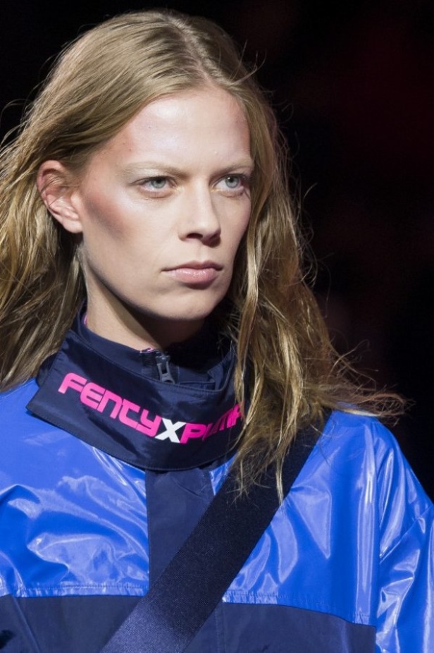 مجموعة FENTY X PUMA  لربيع 2018