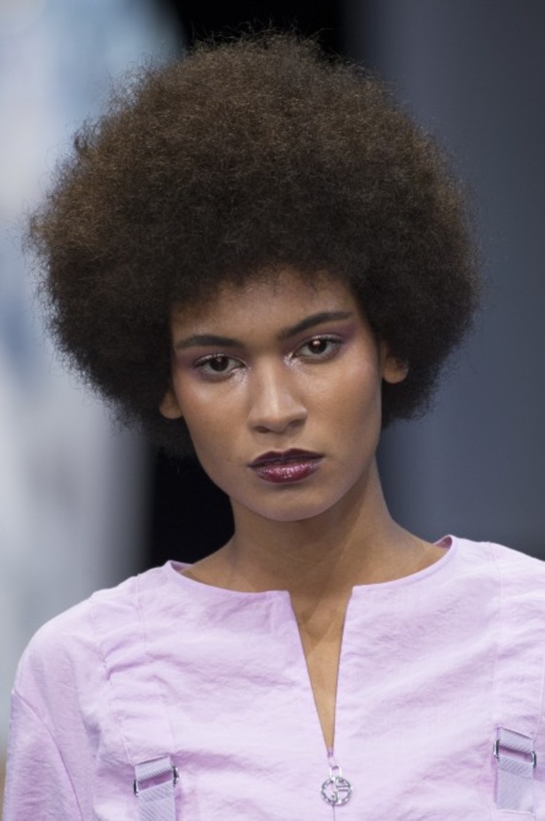 مجموعة Giorgio Armani لربيع وصيف 2019