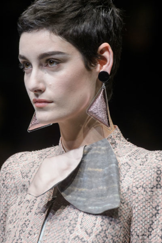 مجموعة Giorgio Armani لخريف 2018