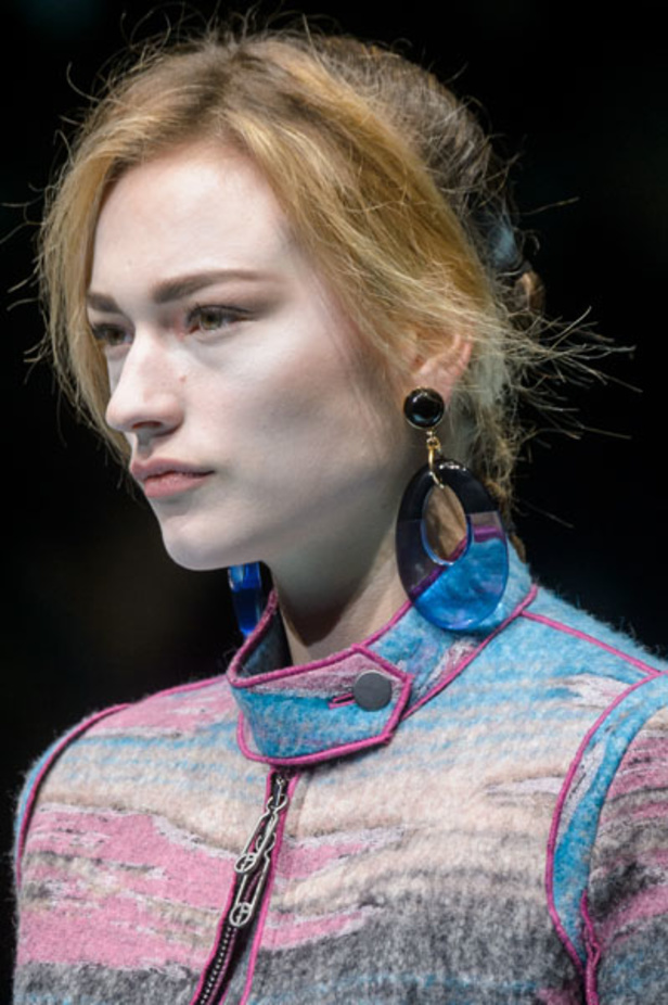 مجموعة Giorgio Armani لخريف 2018