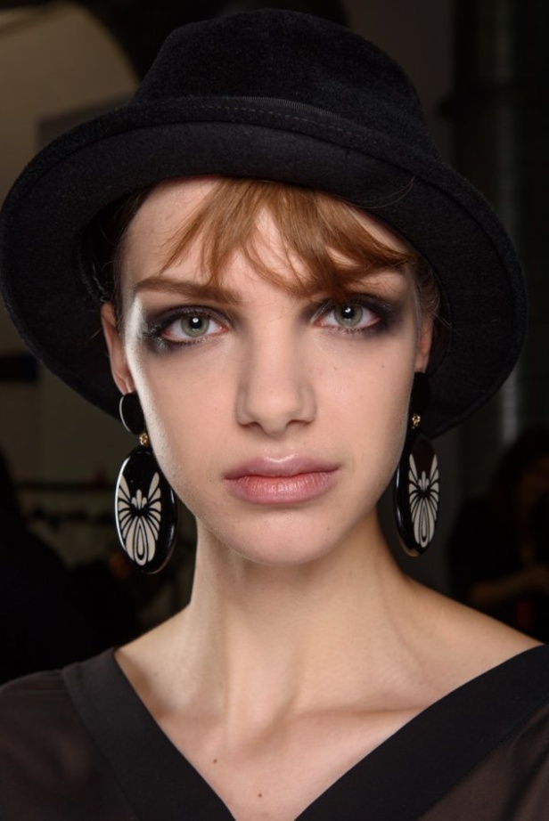 مجموعة جورجيو أرماني لخريف وشتاء 2017