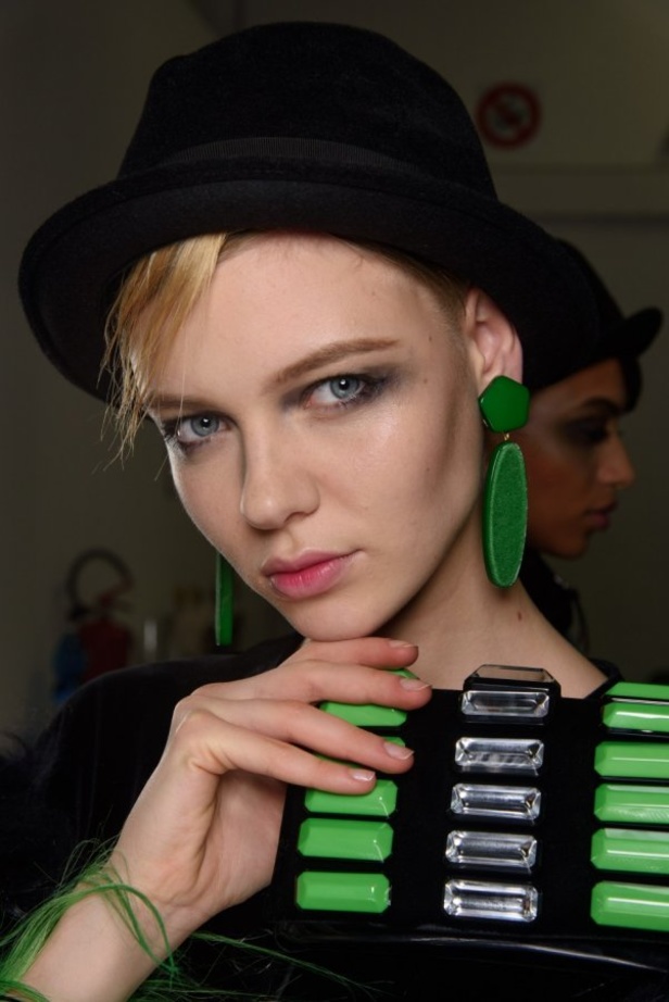 مجموعة جورجيو أرماني لخريف وشتاء 2017