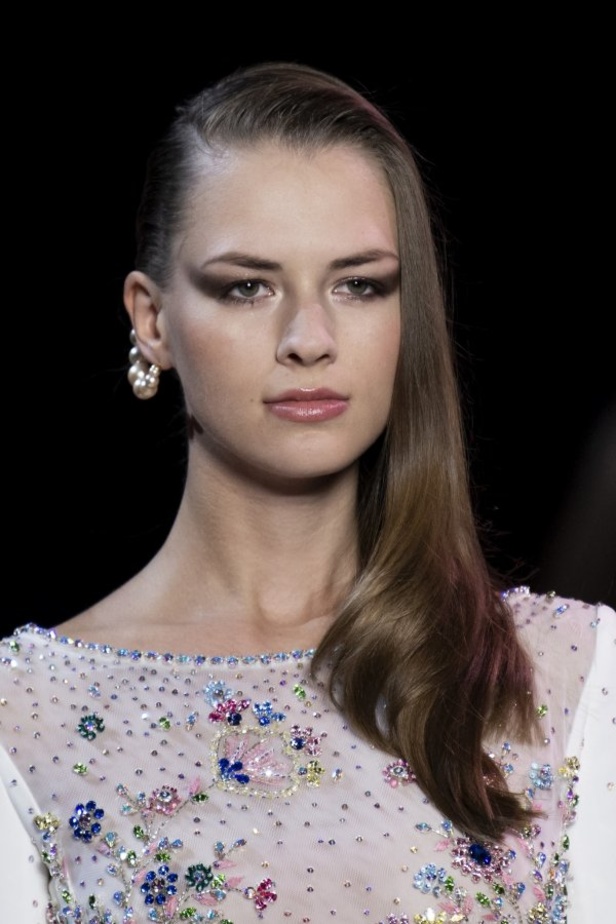 مجموعة جورج حبيقة للأزياء الراقية لربيع وصيف 2019