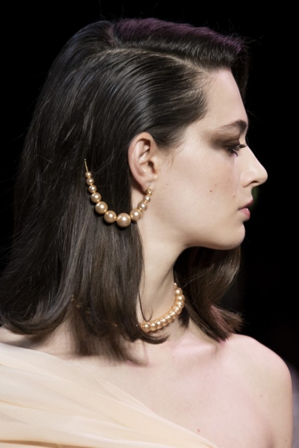 مجموعة جورج حبيقة للأزياء الراقية لربيع وصيف 2019