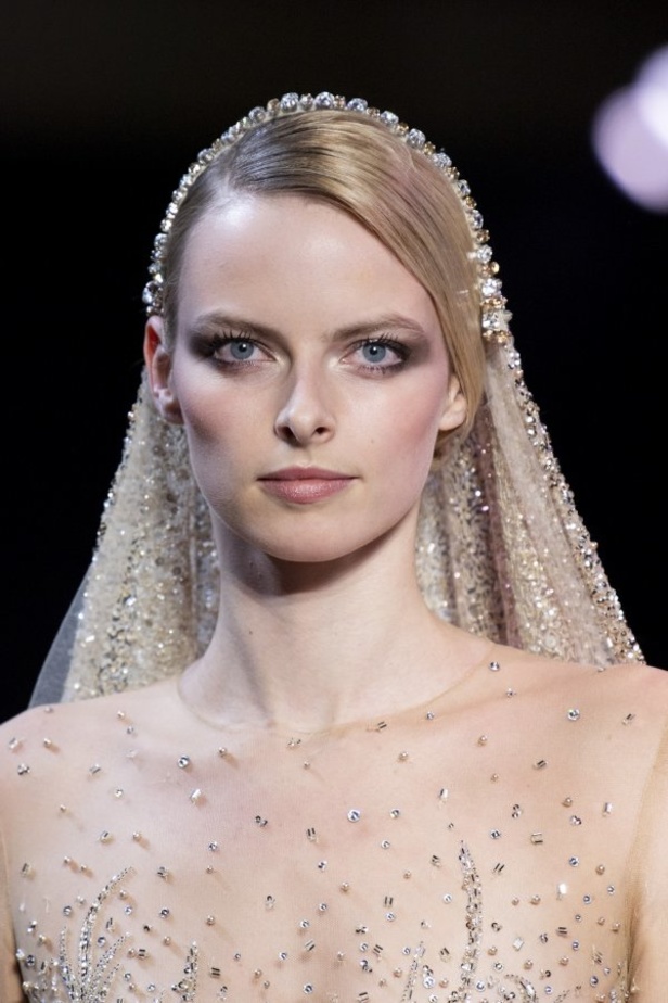 مجموعة جورج حبيقة للأزياء الراقية لربيع وصيف 2019