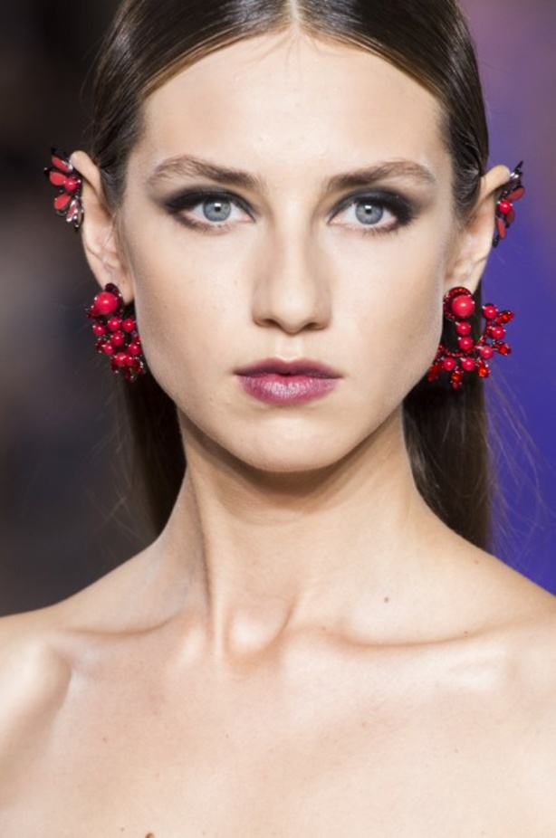 مجموعة جورج حبيقة للهوت كوتور لخريف 2018