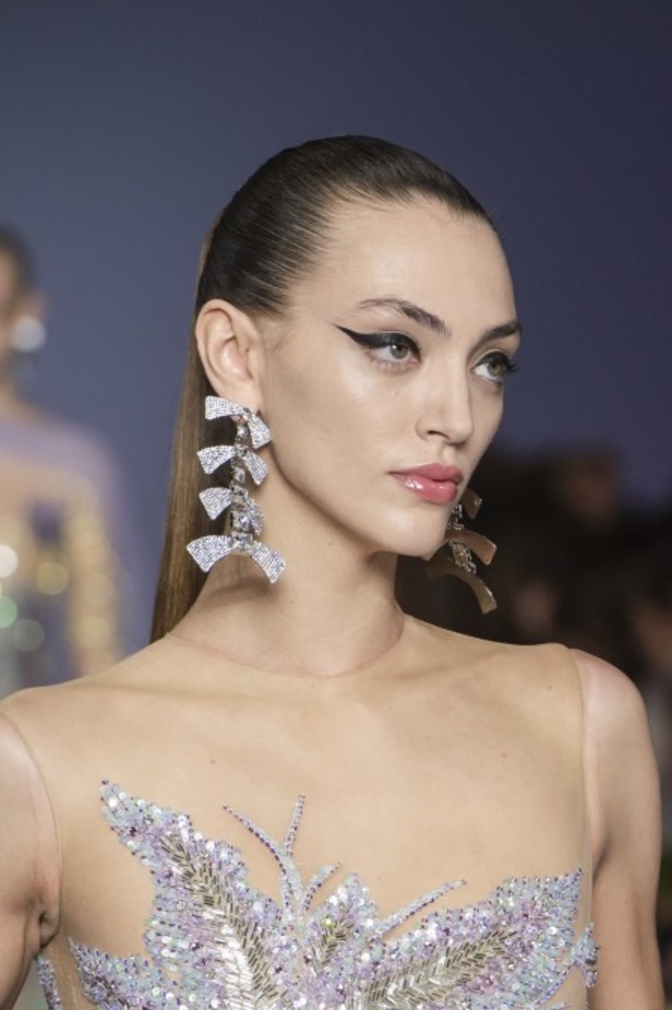 عرض مجموعة جورج حبيقة للأزياء الراقية 2020